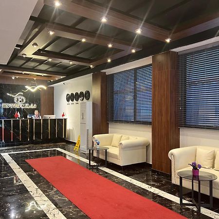 Istanblu Hotel Atasehir Istanbul Exterior photo