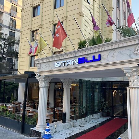 Istanblu Hotel Atasehir Istanbul Exterior photo