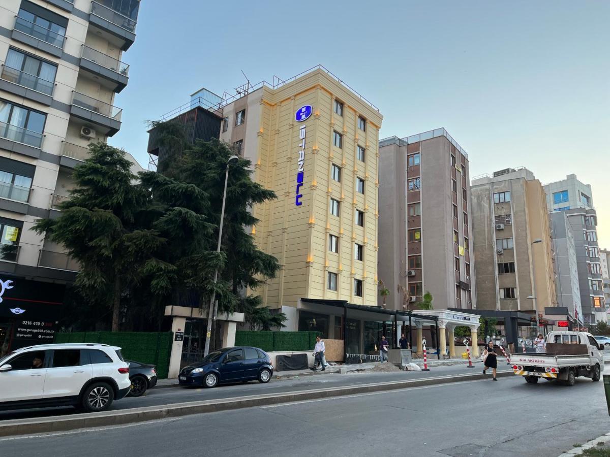 Istanblu Hotel Atasehir Istanbul Exterior photo
