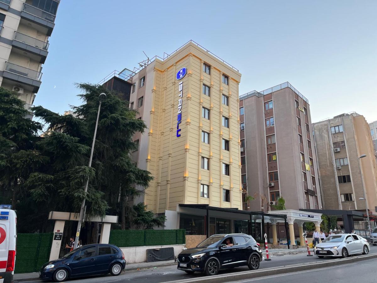 Istanblu Hotel Atasehir Istanbul Exterior photo
