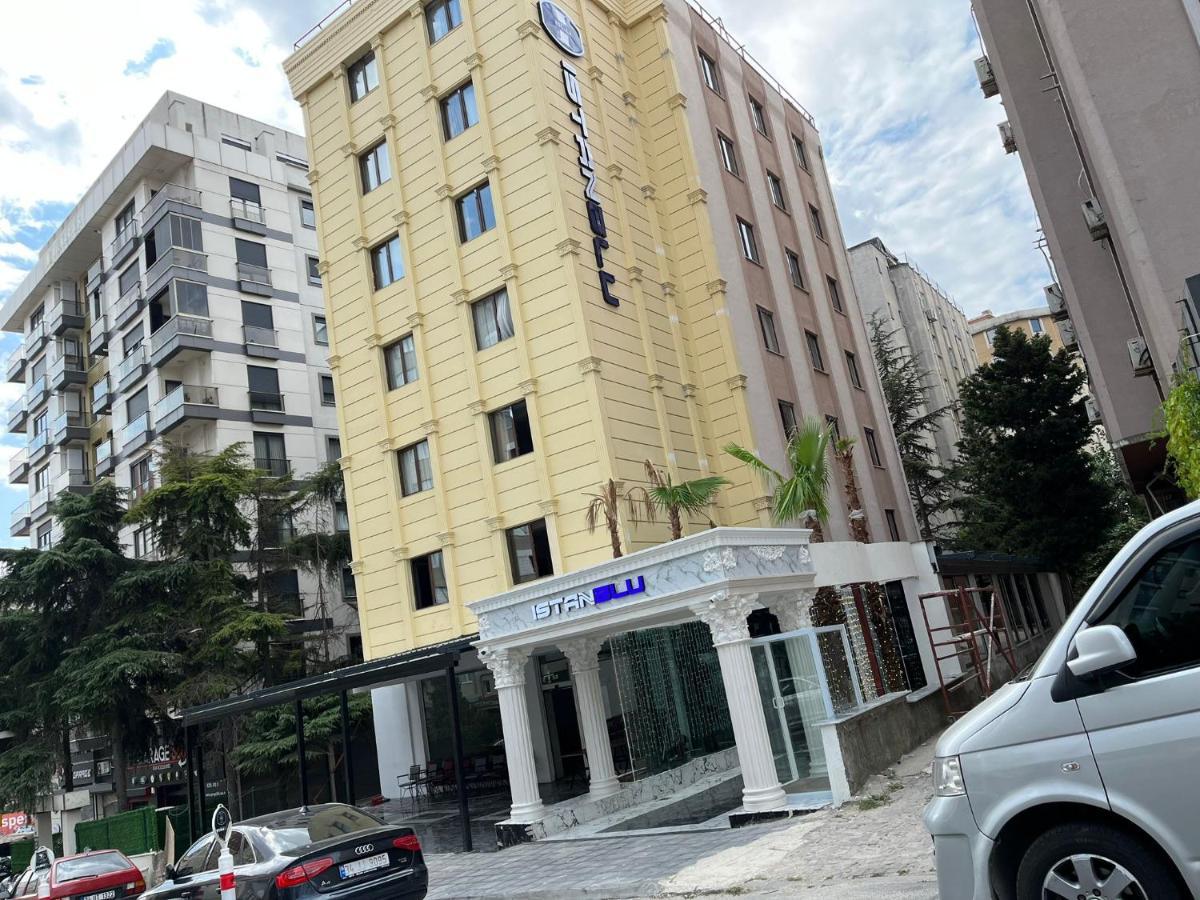 Istanblu Hotel Atasehir Istanbul Exterior photo
