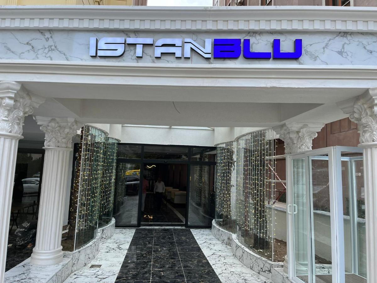 Istanblu Hotel Atasehir Istanbul Exterior photo