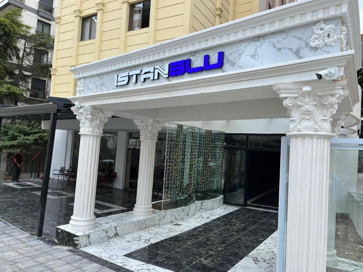 Istanblu Hotel Atasehir Istanbul Exterior photo