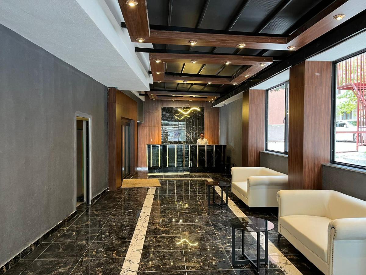 Istanblu Hotel Atasehir Istanbul Exterior photo