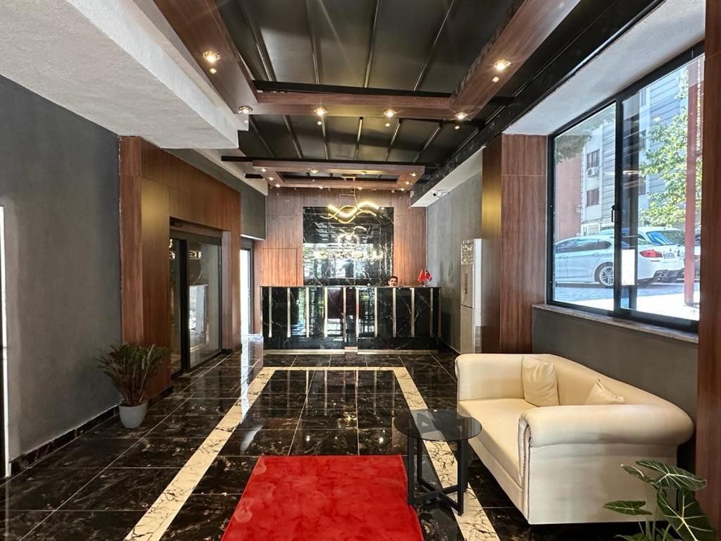 Istanblu Hotel Atasehir Istanbul Exterior photo