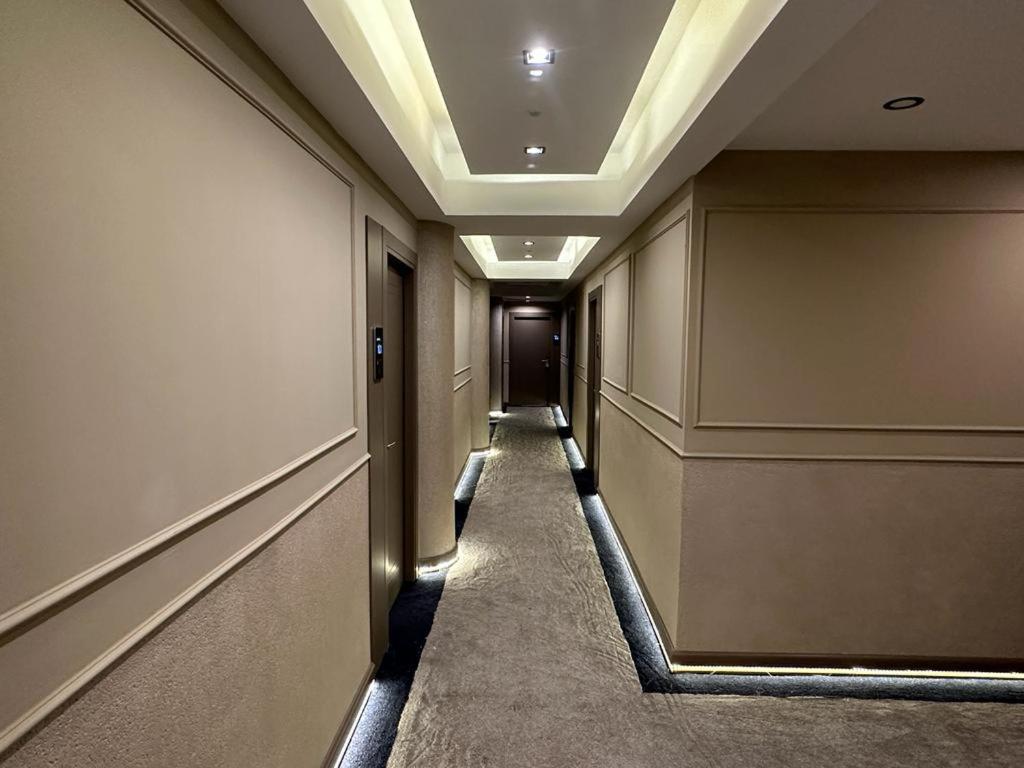 Istanblu Hotel Atasehir Istanbul Exterior photo