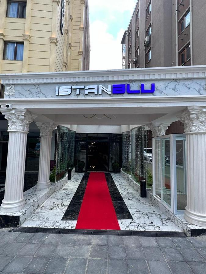 Istanblu Hotel Atasehir Istanbul Exterior photo