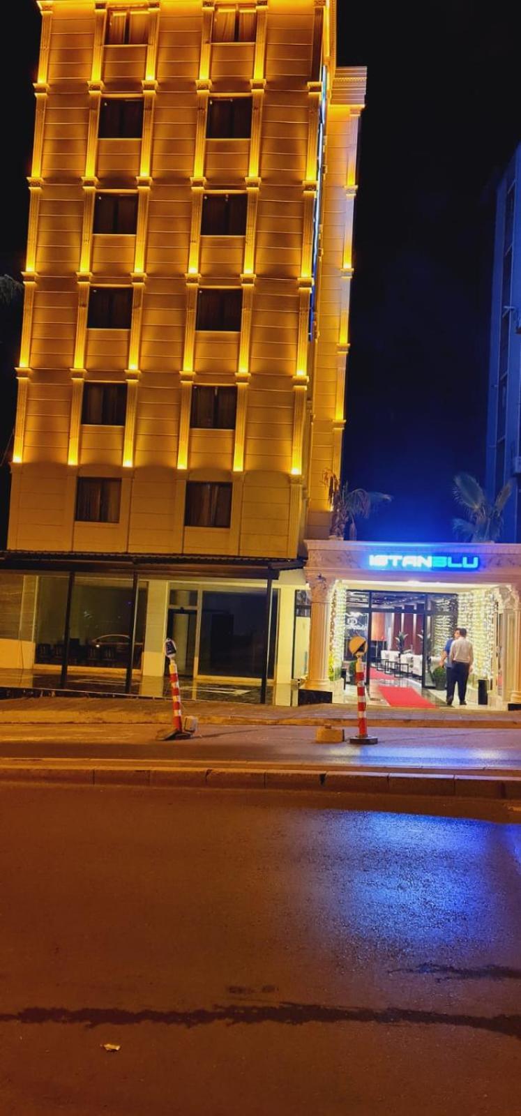 Istanblu Hotel Atasehir Istanbul Exterior photo
