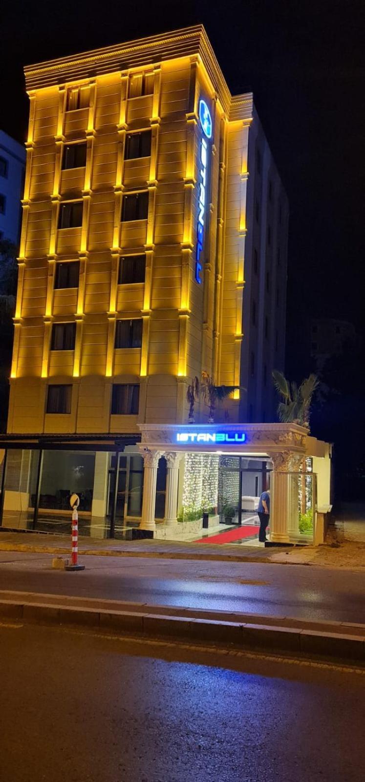 Istanblu Hotel Atasehir Istanbul Exterior photo