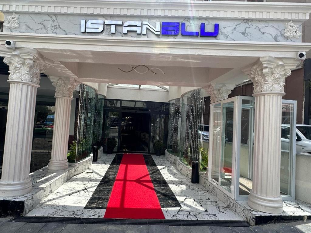 Istanblu Hotel Atasehir Istanbul Exterior photo