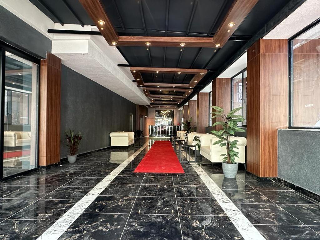 Istanblu Hotel Atasehir Istanbul Exterior photo