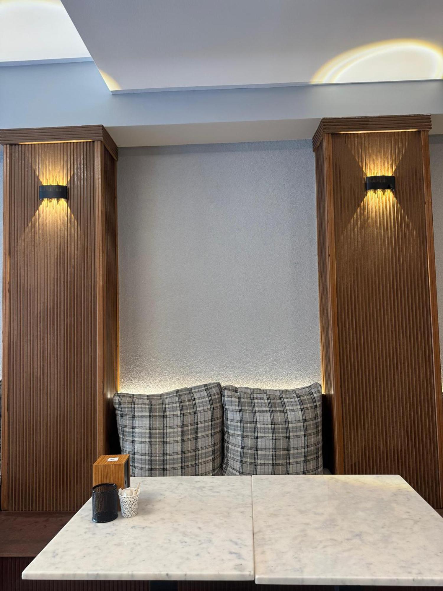 Istanblu Hotel Atasehir Istanbul Exterior photo