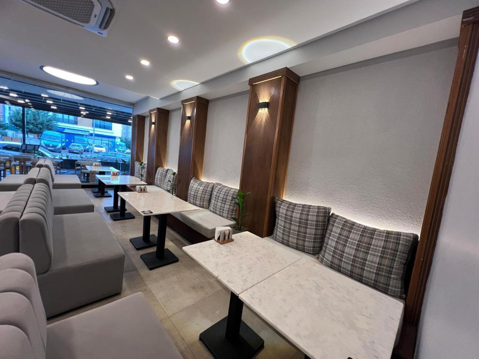 Istanblu Hotel Atasehir Istanbul Exterior photo